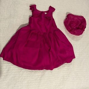 Janie and Jack special collection dress